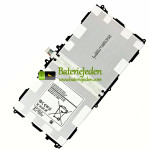 Baterie pro Samsung T8220C T8220E P600 [Náhradní baterie]